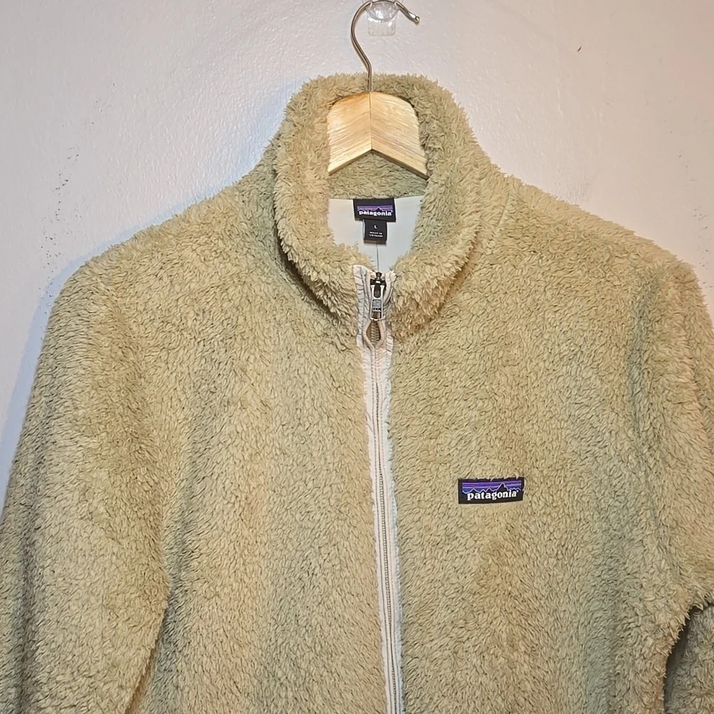 Patagonia soft warm